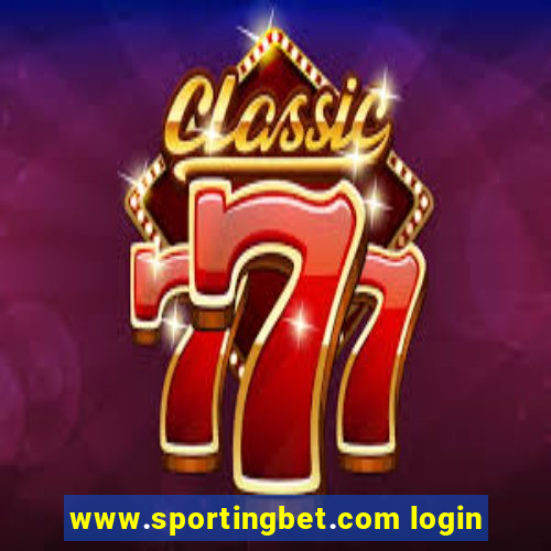 www.sportingbet.com login