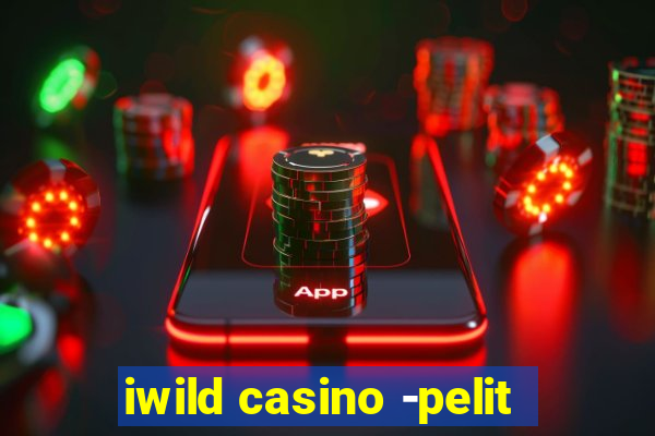 iwild casino -pelit