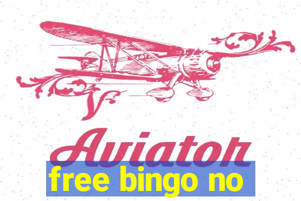 free bingo no