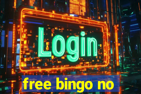 free bingo no