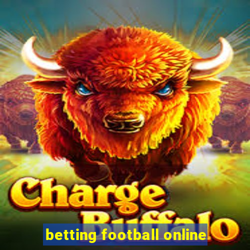 betting football online