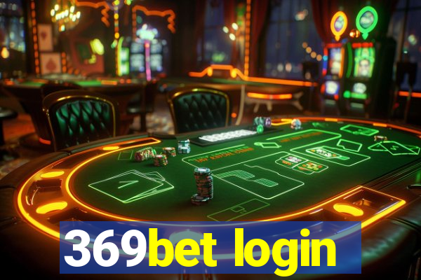 369bet login