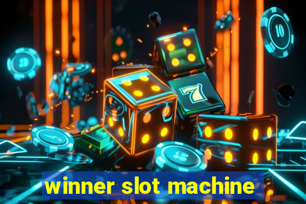 winner slot machine