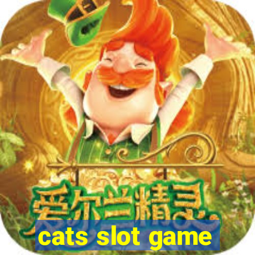 cats slot game