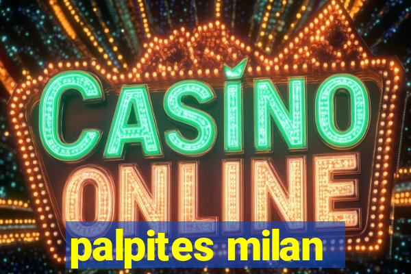 palpites milan