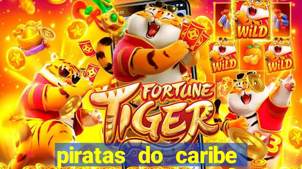 piratas do caribe filme completo dublado