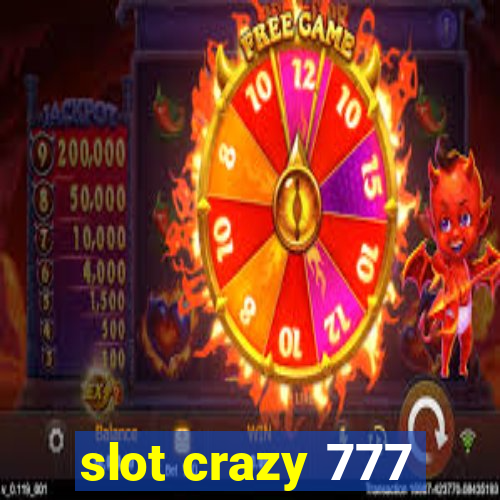 slot crazy 777