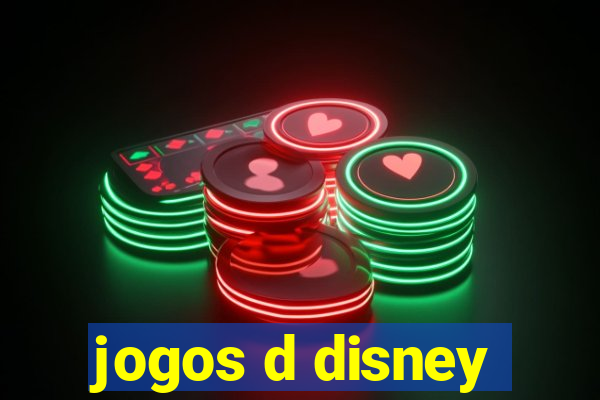 jogos d disney