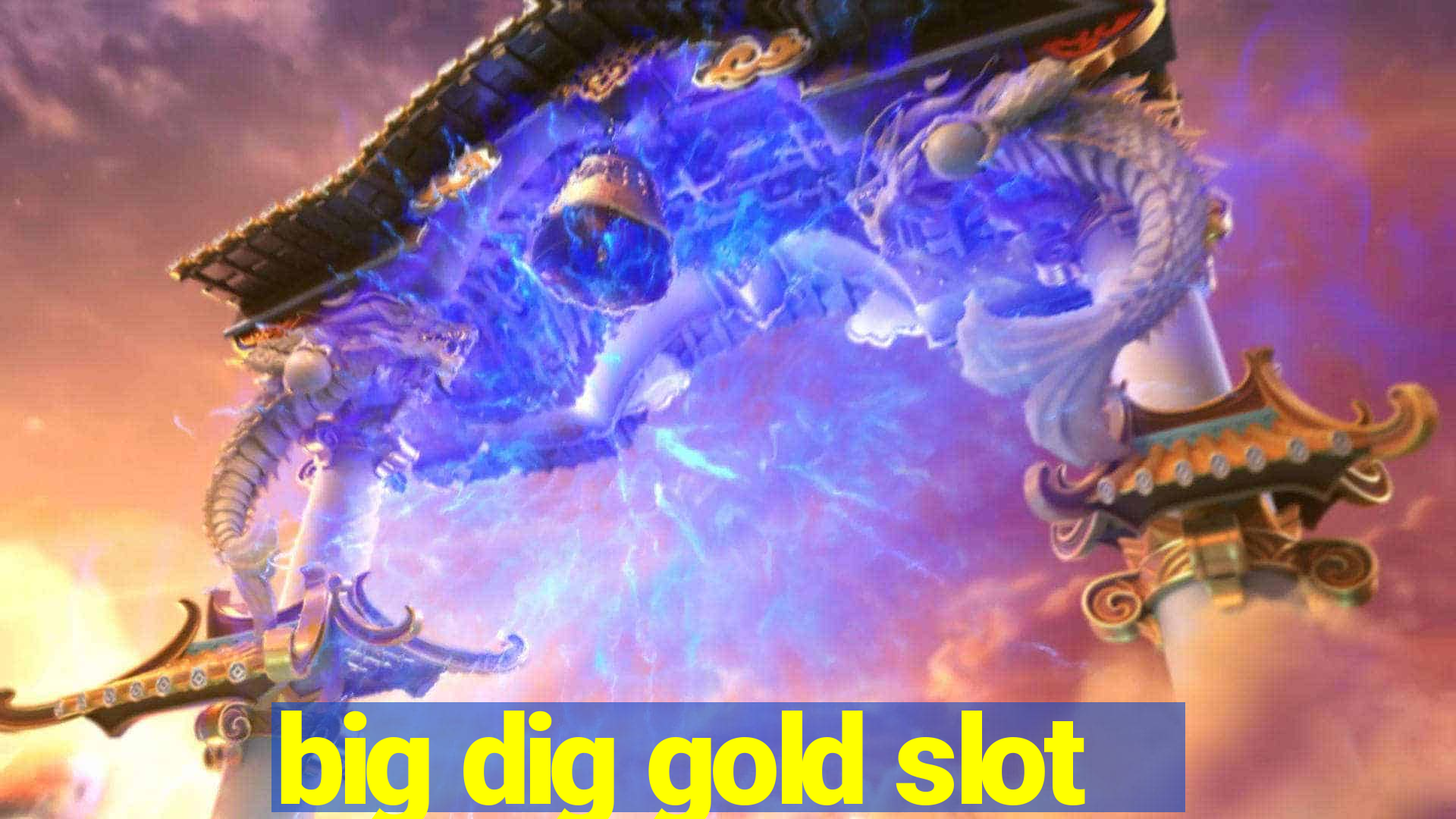 big dig gold slot