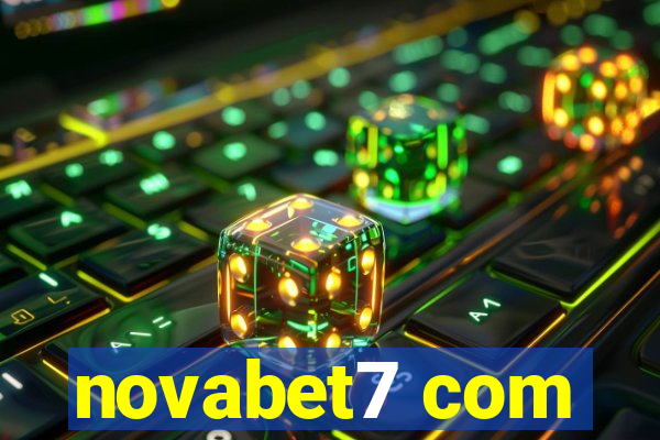 novabet7 com