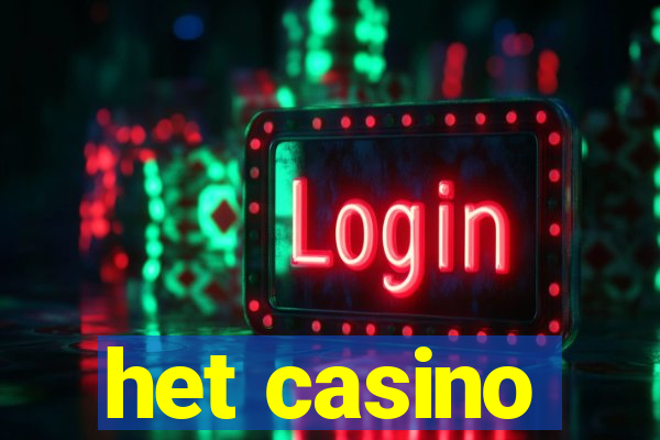 het casino