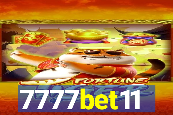 7777bet11