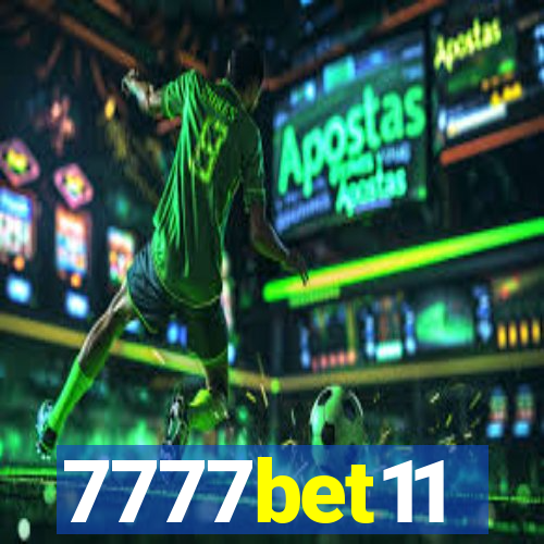 7777bet11