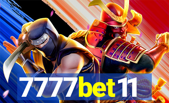 7777bet11