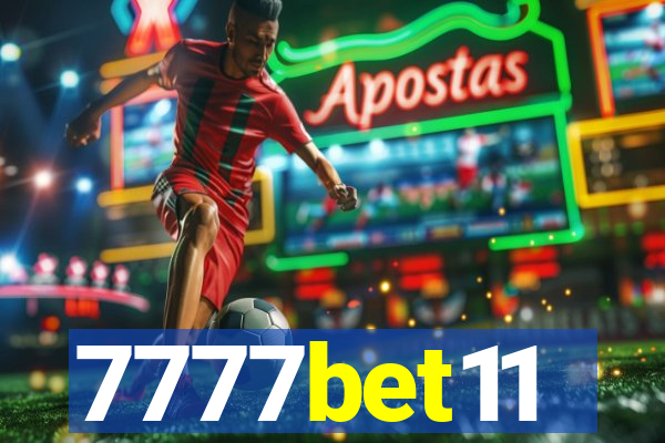 7777bet11