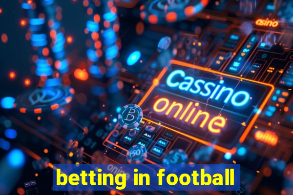 betting in football