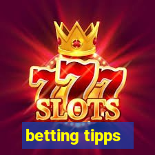 betting tipps