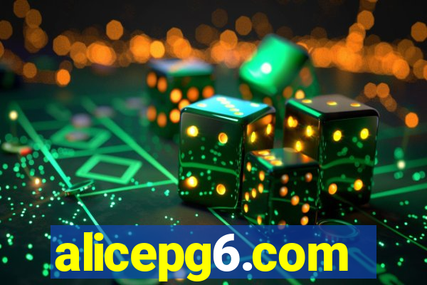 alicepg6.com