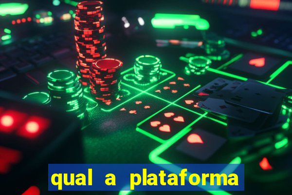 qual a plataforma oficial do fortune tiger