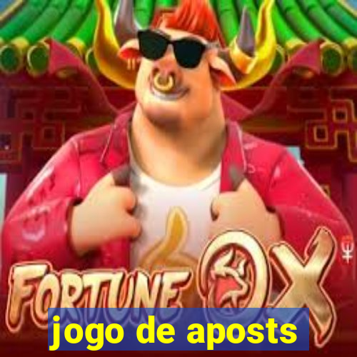 jogo de aposts