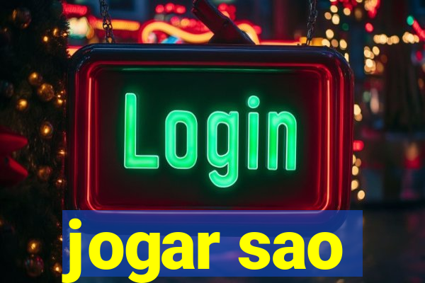 jogar sao