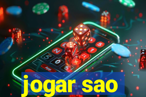 jogar sao