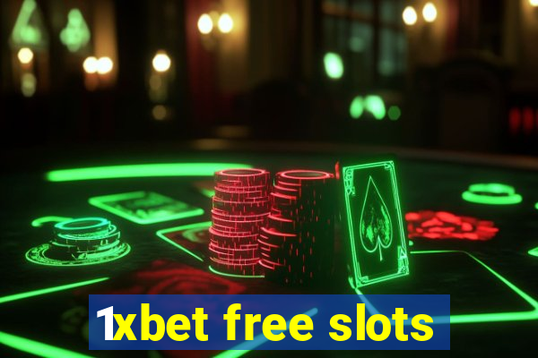 1xbet free slots