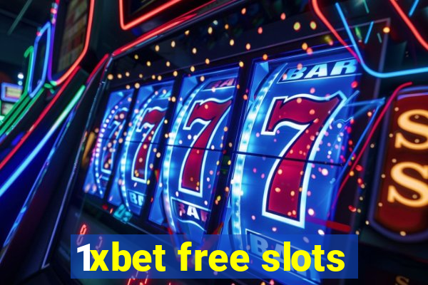 1xbet free slots