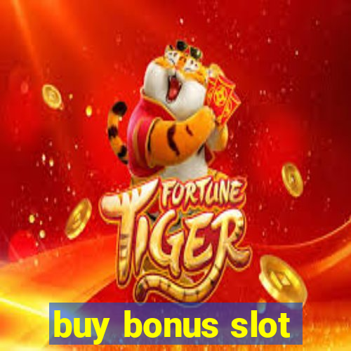 buy bonus slot