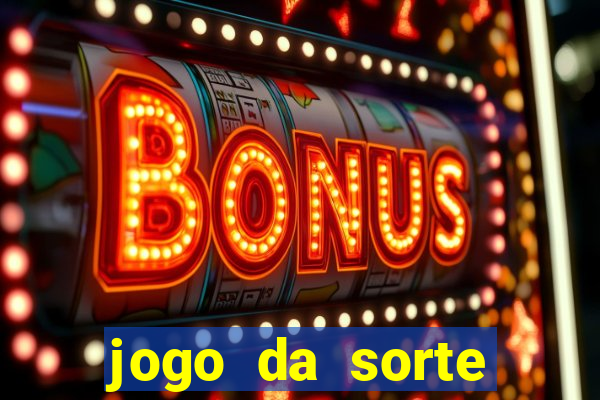 jogo da sorte piscou ganhou