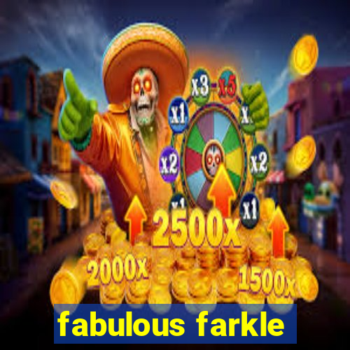 fabulous farkle