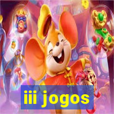 iii jogos