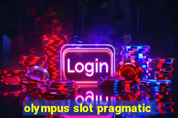 olympus slot pragmatic