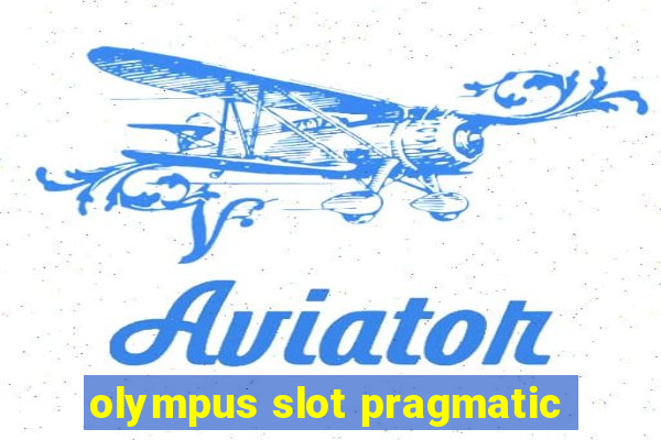 olympus slot pragmatic