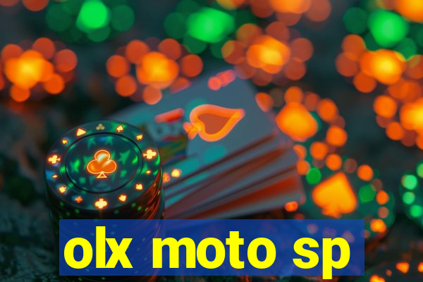 olx moto sp