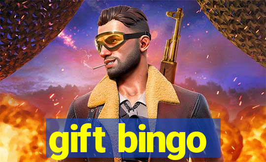 gift bingo