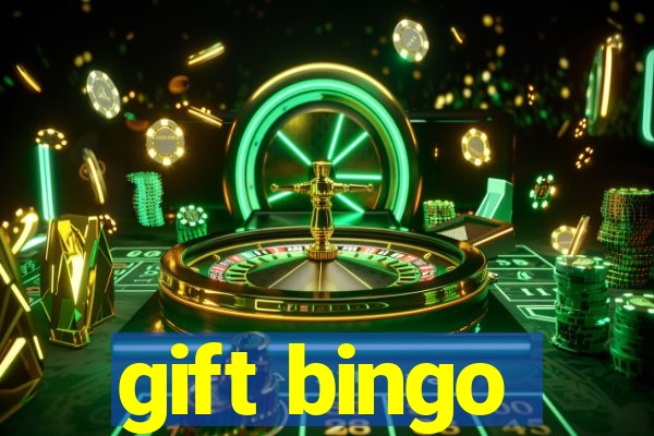 gift bingo