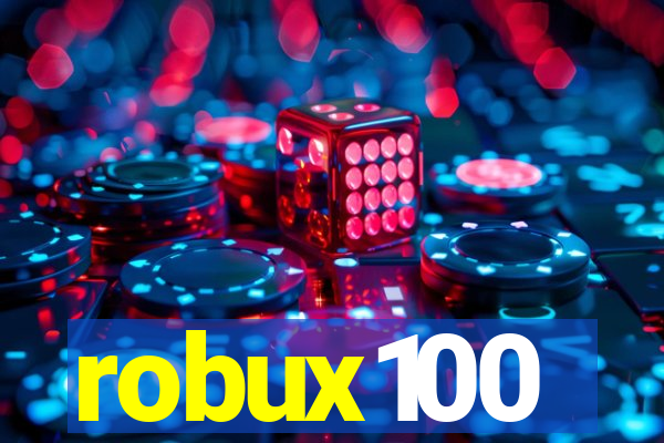 robux100