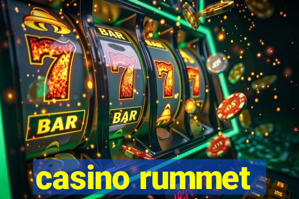 casino rummet