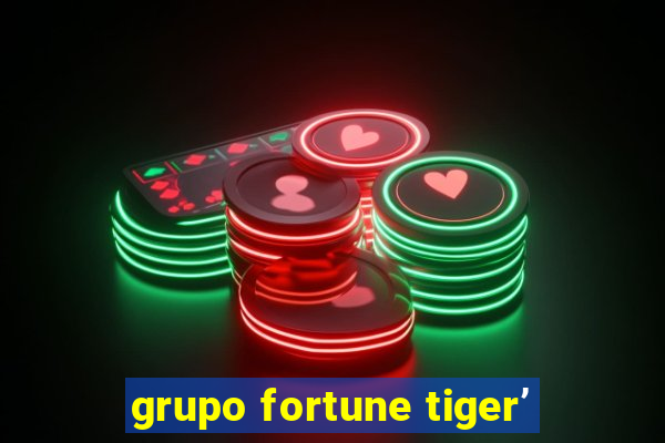 grupo fortune tiger’