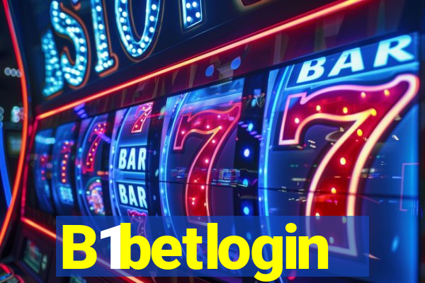 B1betlogin