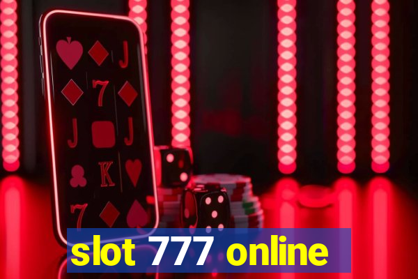 slot 777 online