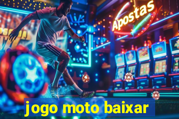 jogo moto baixar