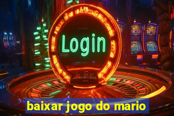 baixar jogo do mario