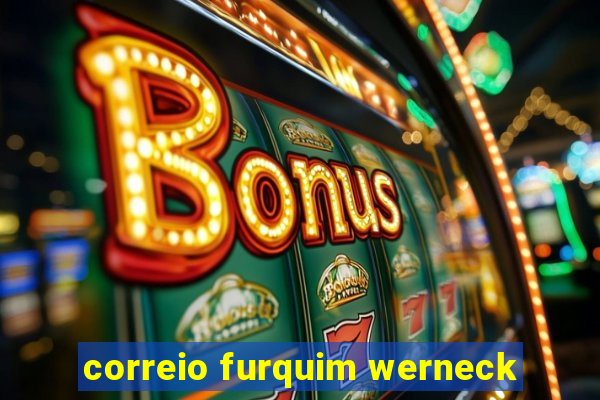 correio furquim werneck