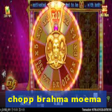 chopp brahma moema