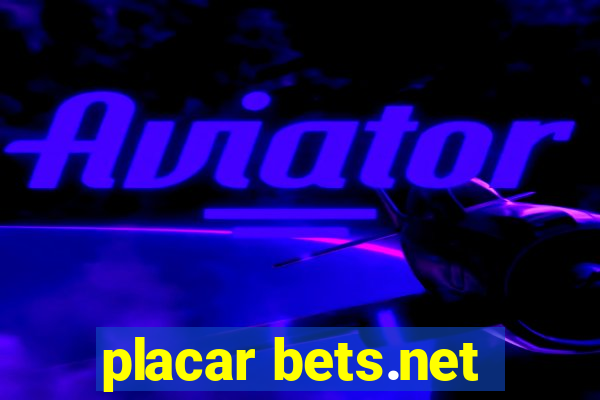 placar bets.net