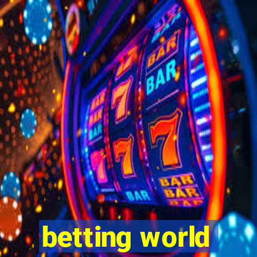 betting world