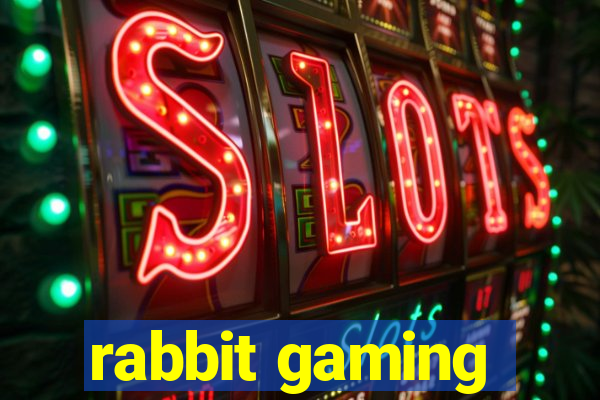 rabbit gaming