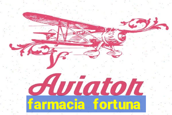 farmacia fortuna sapucaia do sul